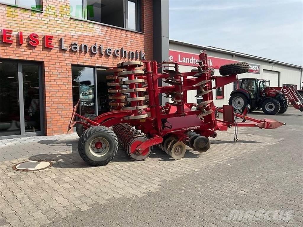 Horsch joker 5 rt Tallriksredskap