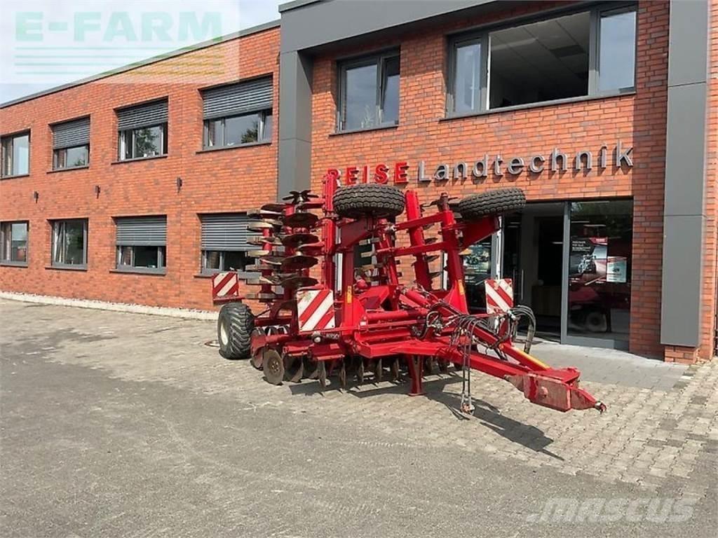 Horsch joker 5 rt Tallriksredskap