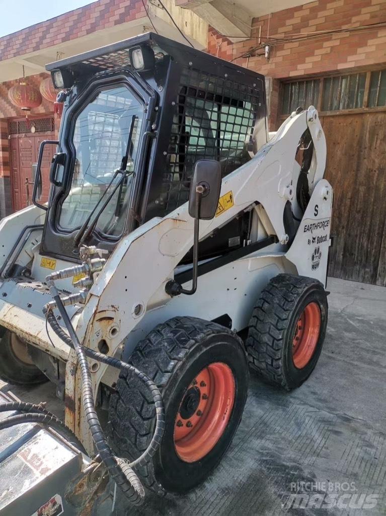 Bobcat S 18 Kompaktlastare