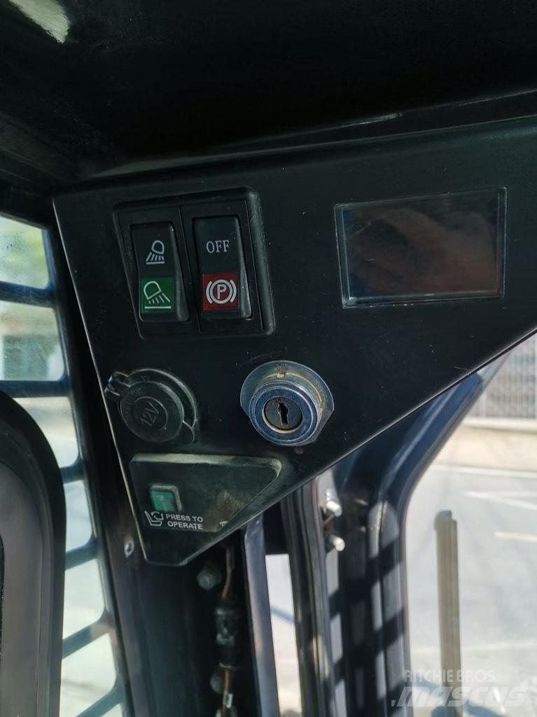 Bobcat S 18 Kompaktlastare