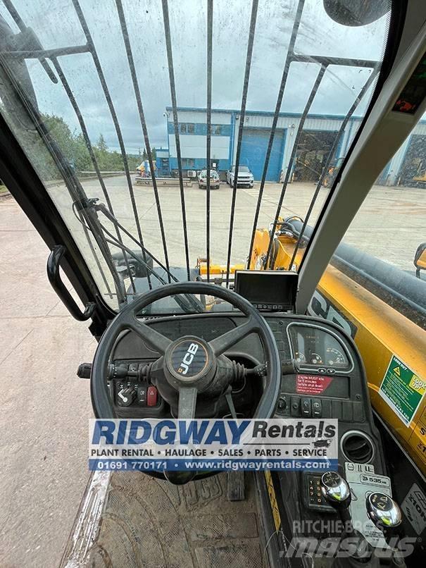 JCB 535-95 Teleskoplastare