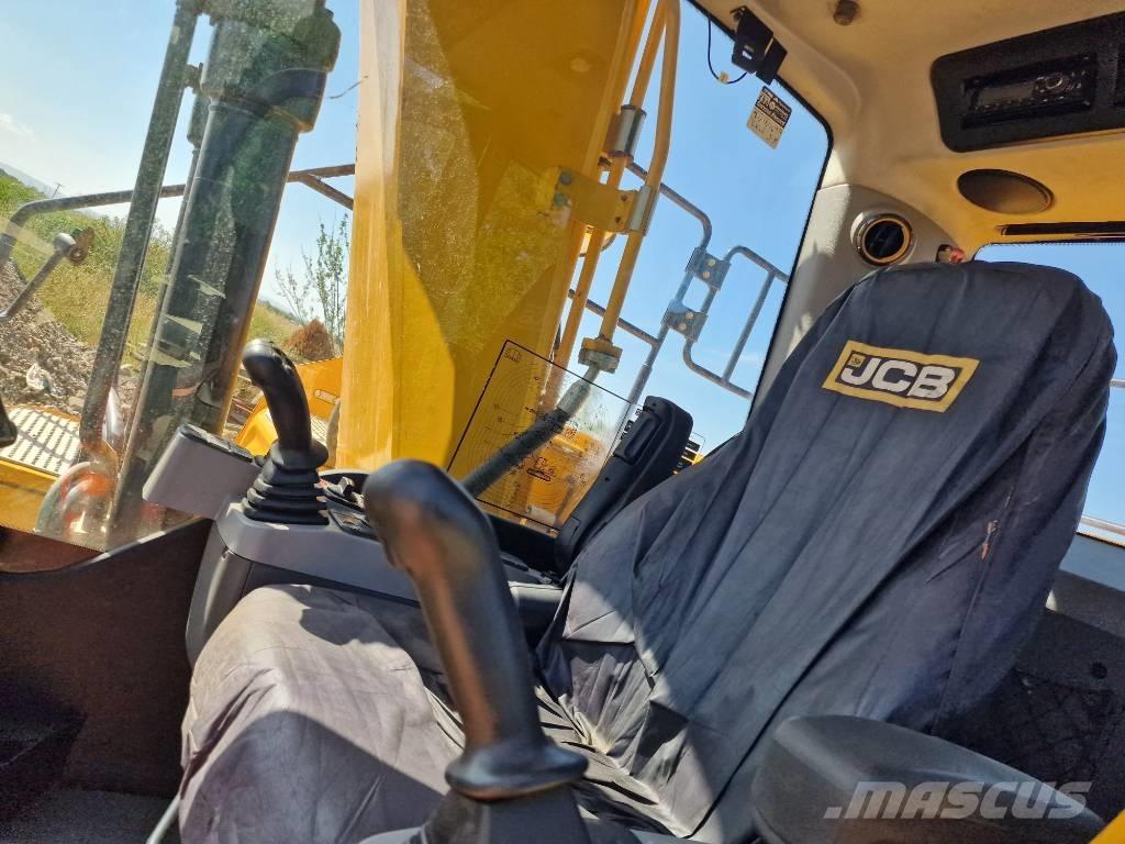 JCB 140 X Bandgrävare
