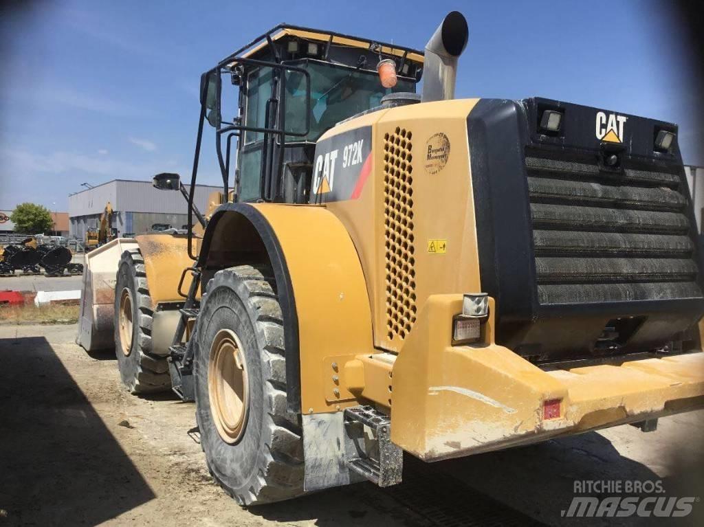 CAT 972 K Hjullastare