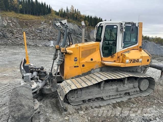 Liebherr PR 724 LGP Bandschaktare