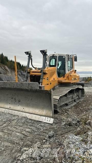 Liebherr PR 724 LGP Bandschaktare