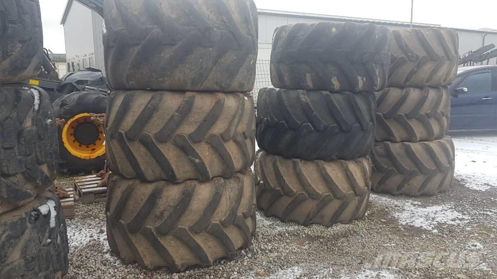 Nokian 710/45-26.5 Däck, hjul och fälgar