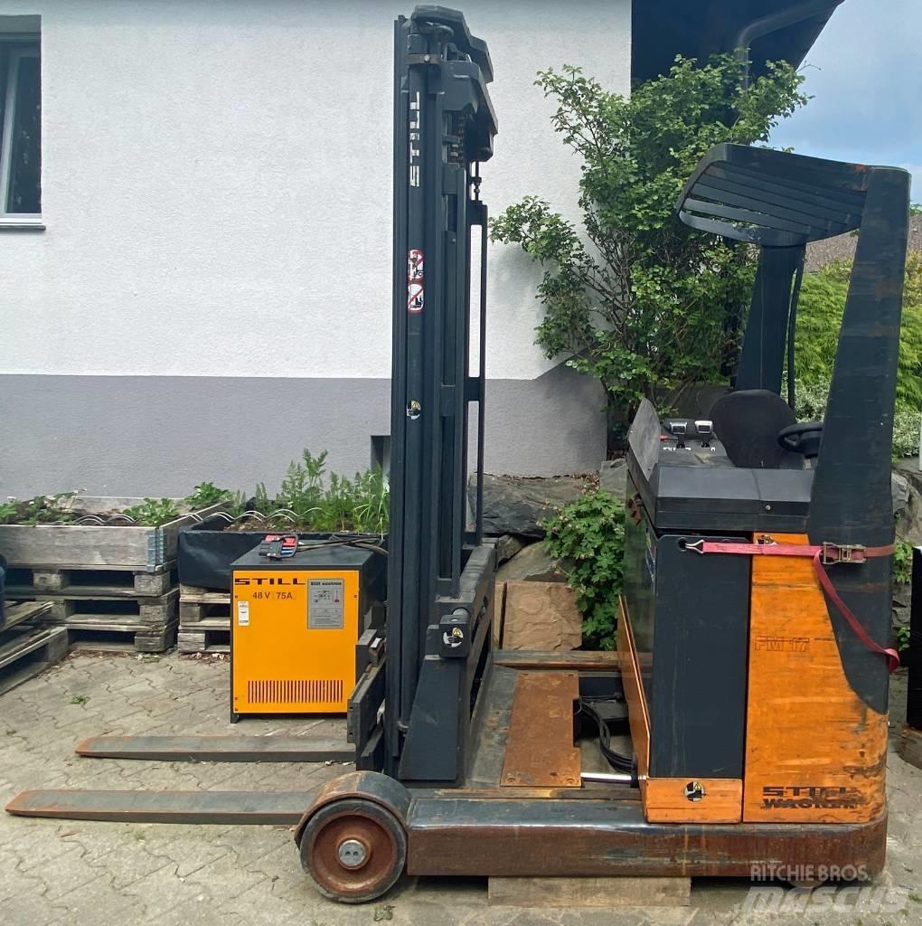 Still Wagner FM 17 Skjutstativtruck