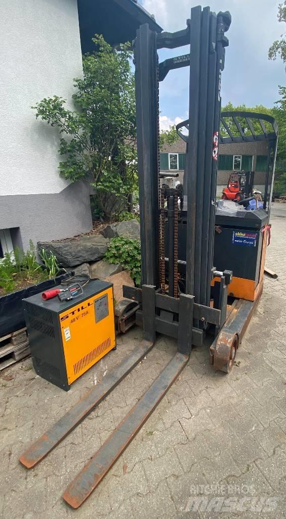 Still Wagner FM 17 Skjutstativtruck