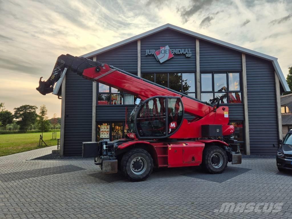 Magni RTH 6.30 SH Teleskoplastare