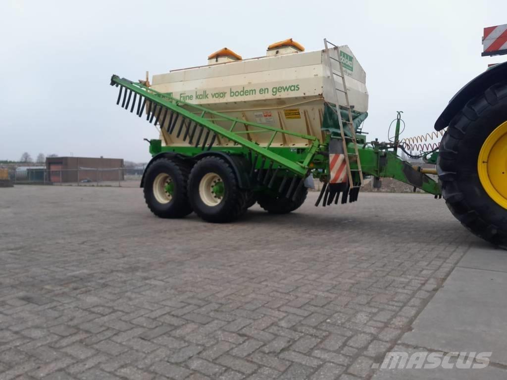 Amazone ZGB 10000 TR Mineralgödselspridare