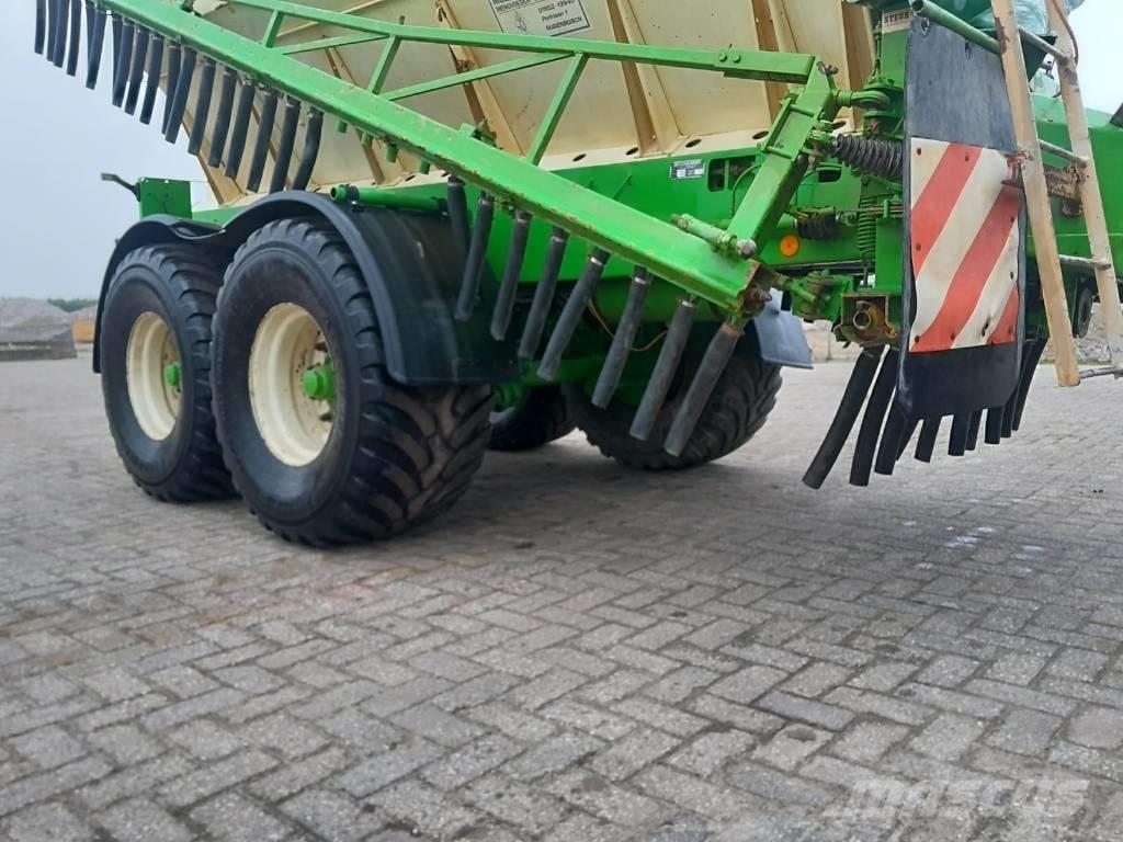 Amazone ZGB 10000 TR Mineralgödselspridare