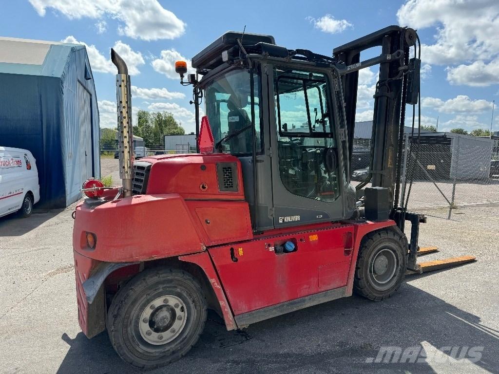 Kalmar DCG70-6 Dieselmotviktstruckar