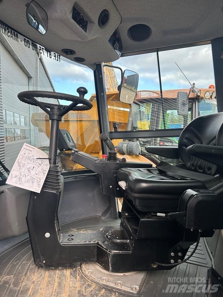 Dynapac CA 1500 D Envalsvältar