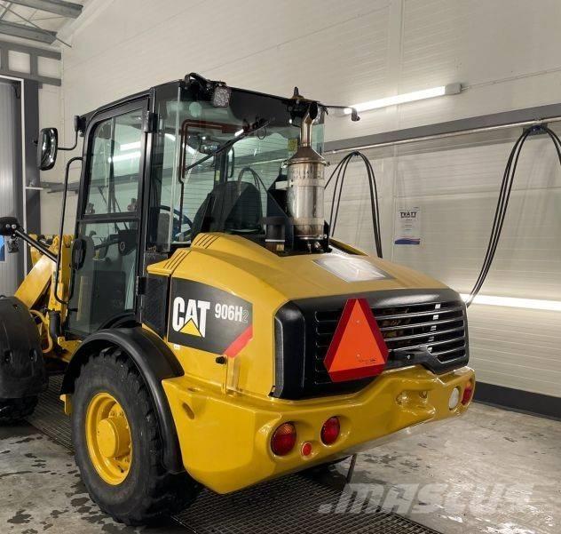 CAT 906 H 2 Hjullastare