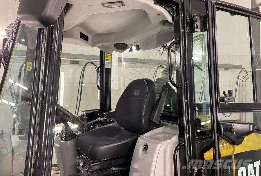 CAT 906 H 2 Hjullastare