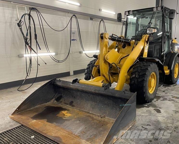 CAT 906 H 2 Hjullastare