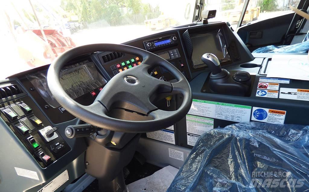 Tadano GT 800 XL-2 Bangående Kranar