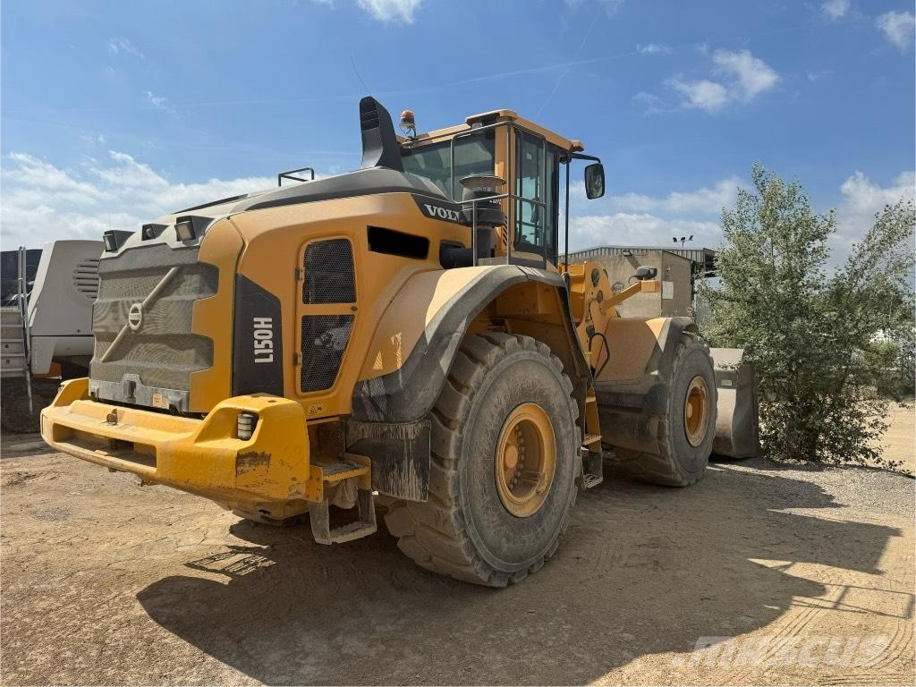 Volvo 150H Hjullastare