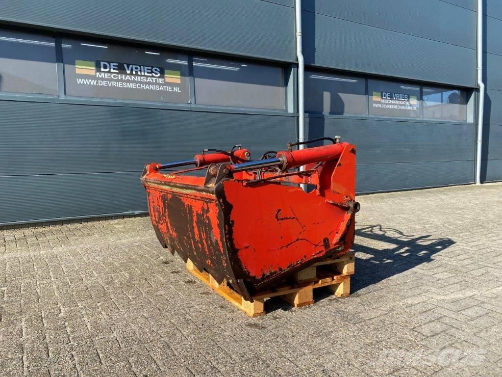 McHale SG 1.6 Silotömmare