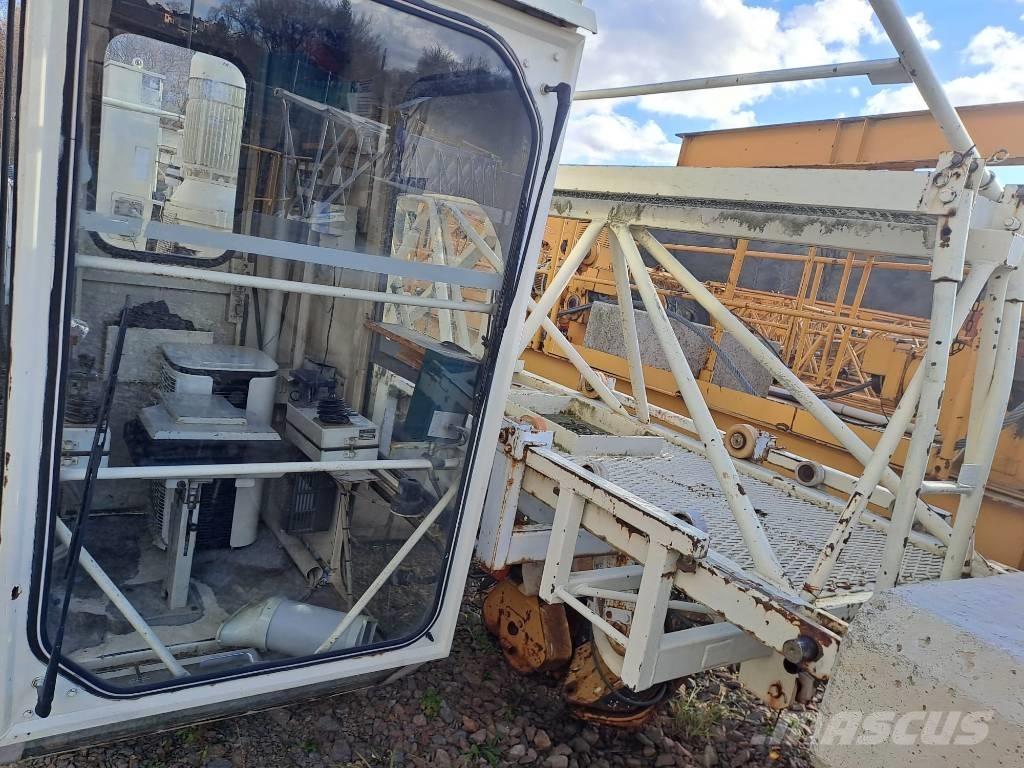 Liebherr 71 EC Byggkranar