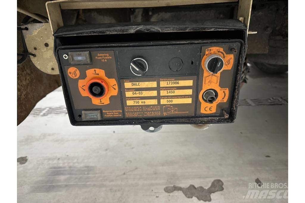 Ford TRANSIT Lätta lastbilar