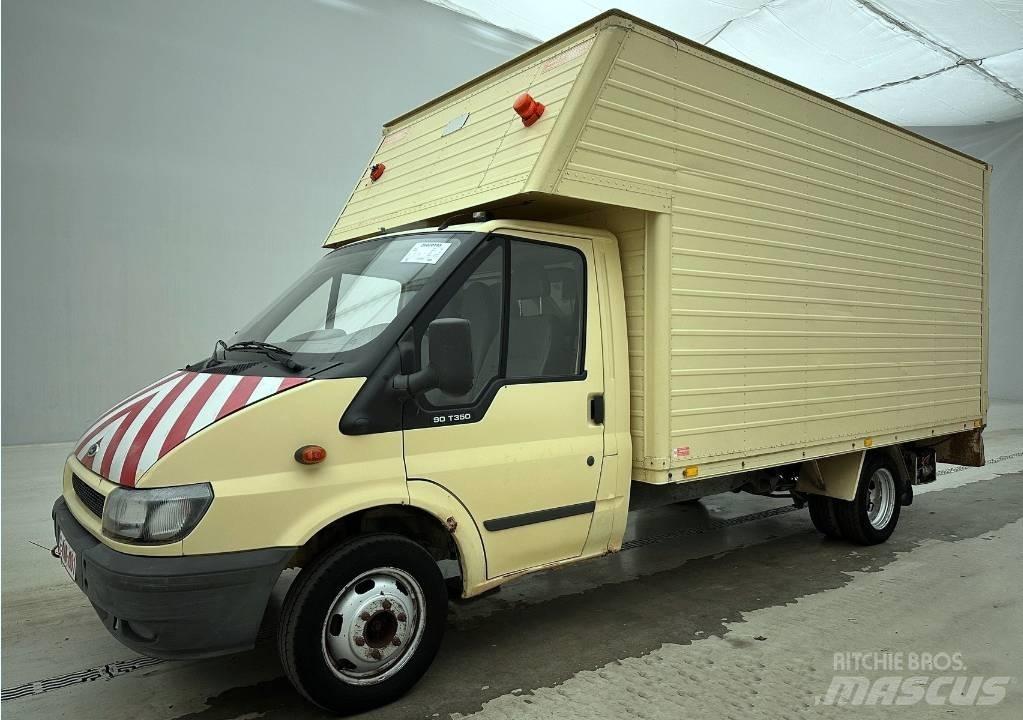 Ford TRANSIT Lätta lastbilar