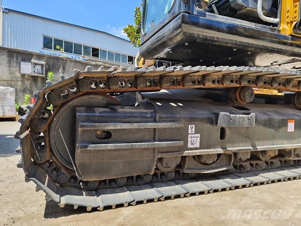 Sany SY 215 C Bandgrävare