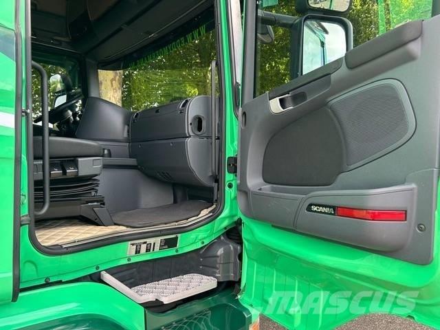 Scania G 410 Dragbilar