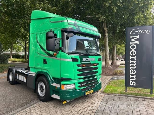 Scania G 410 Dragbilar