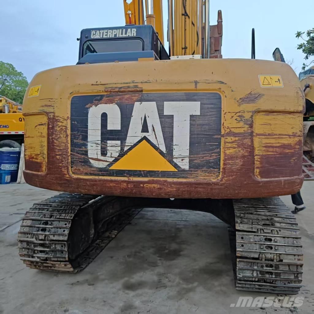 CAT 313 D Bandgrävare