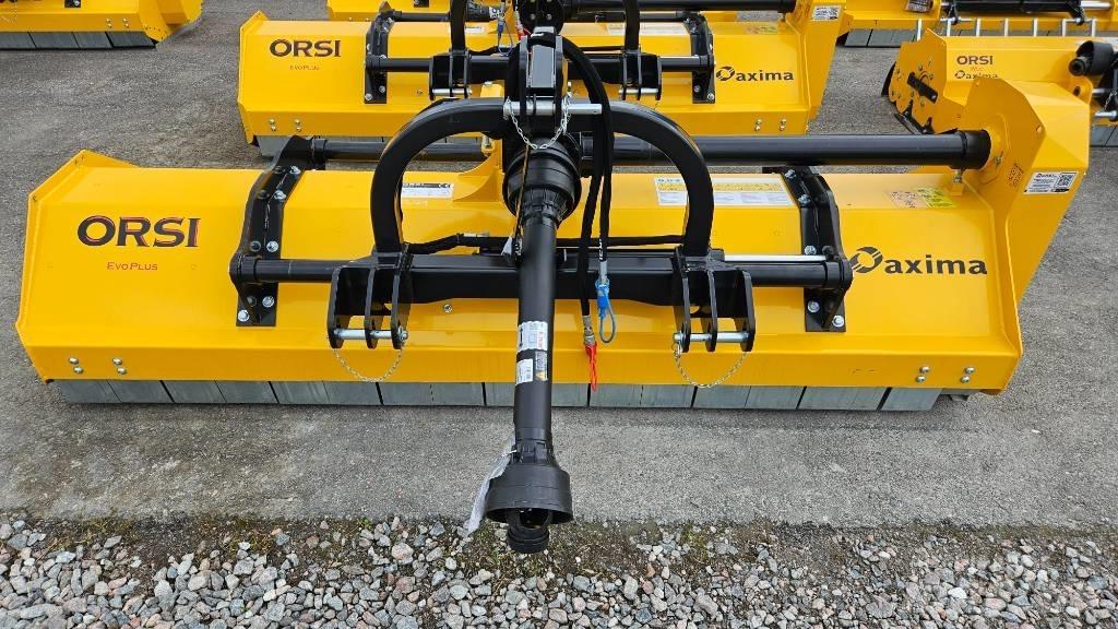 Orsi EVO 255 PLUS Betesputsare