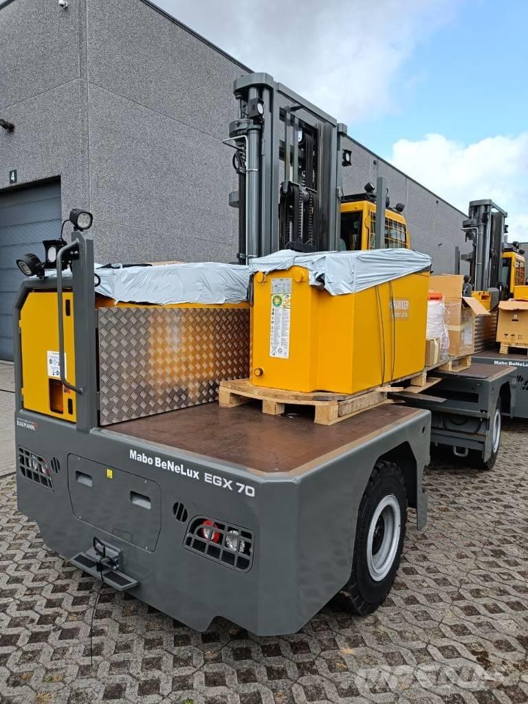 Baumann EGX70 Sidlastare