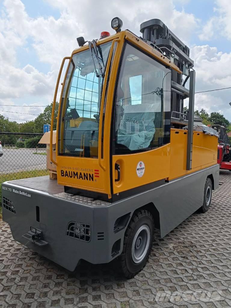 Baumann EGX70 Sidlastare
