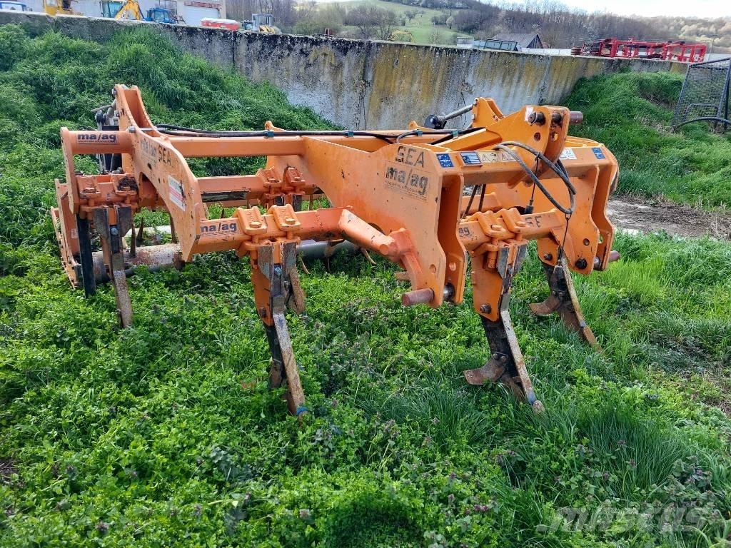 Ma/ag SEA 30/7 RD Kilplog