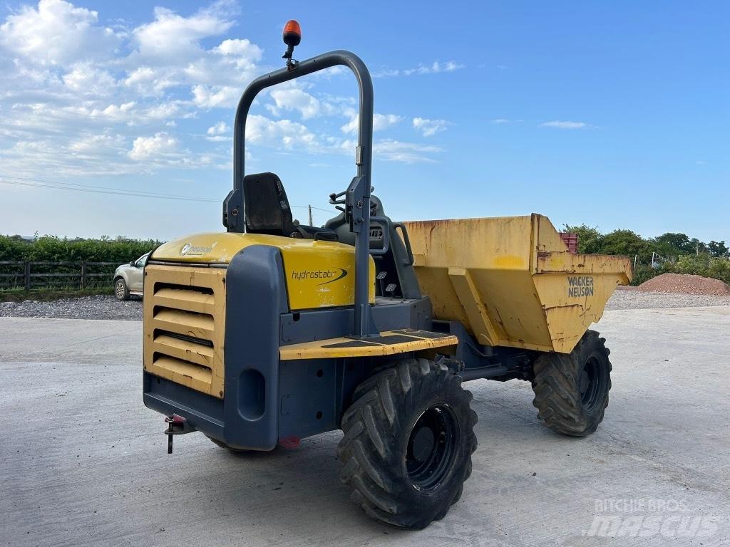 Wacker Neuson 6001 Minidumprar