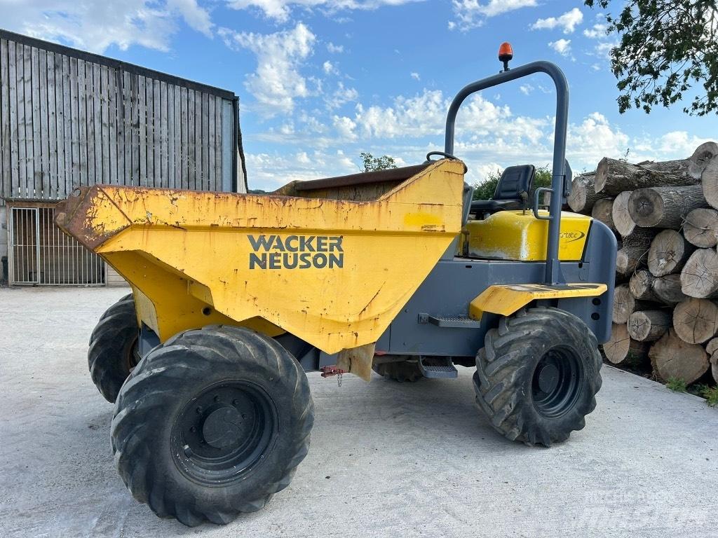 Wacker Neuson 6001 Minidumprar