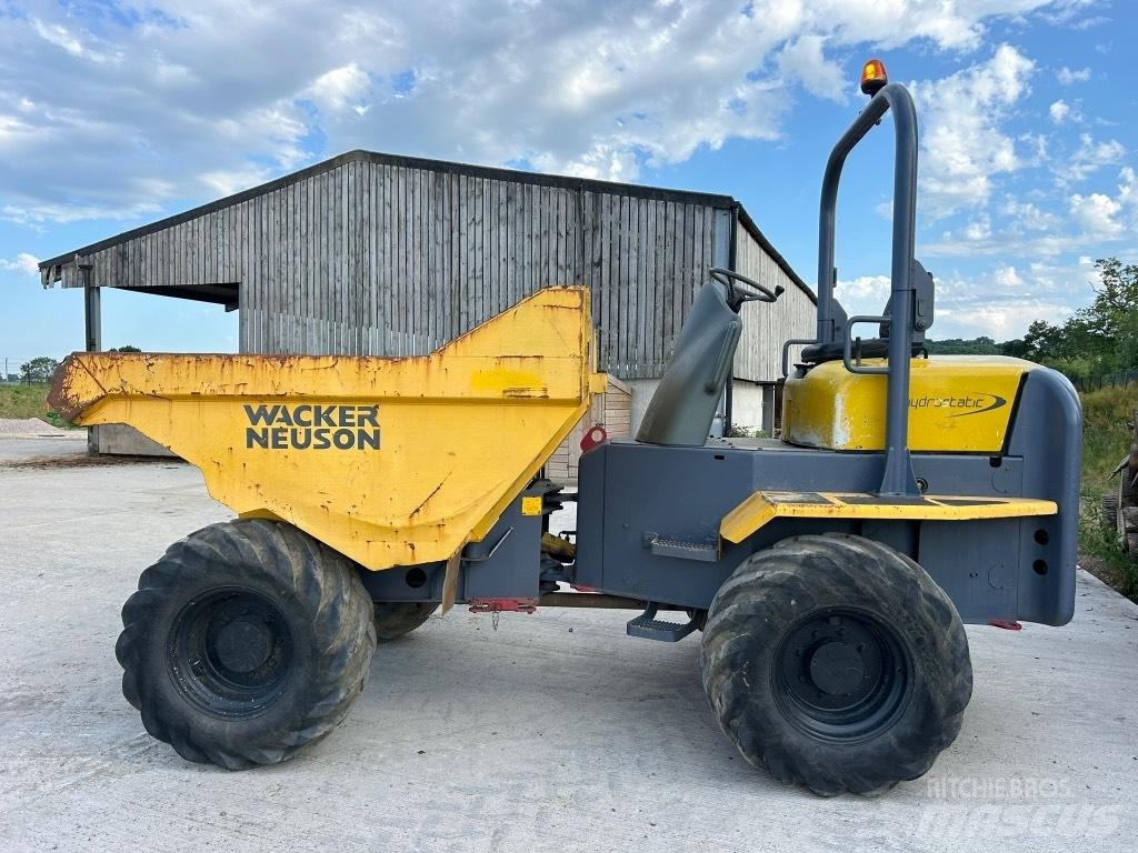 Wacker Neuson 6001 Minidumprar