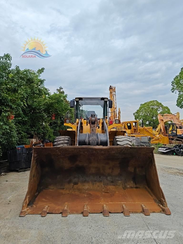 Volvo L 105 Hjullastare