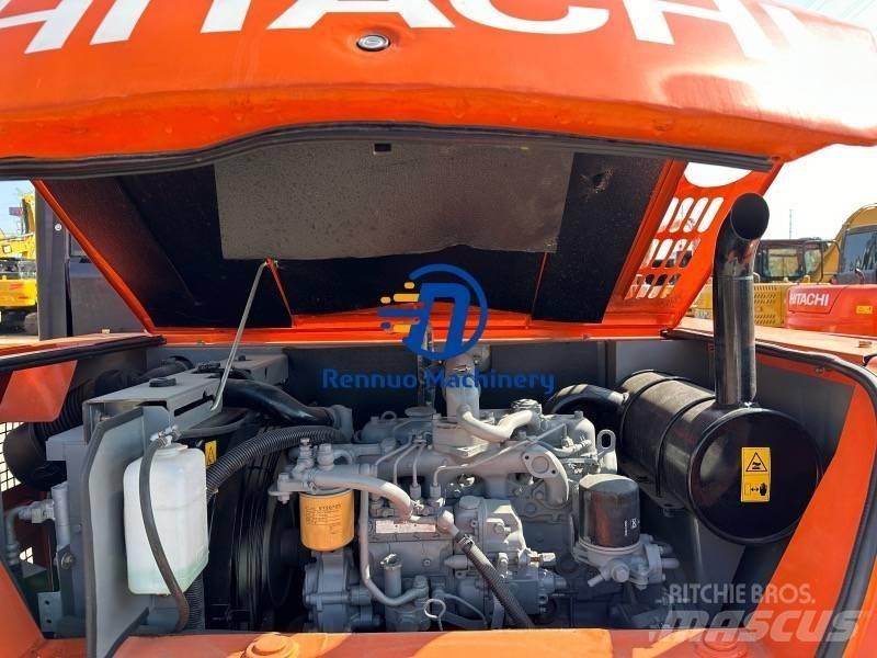 Hitachi ZX60 Minigrävare < 7t