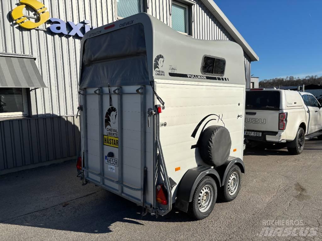Cheval Liberté Gold Personbilssläp