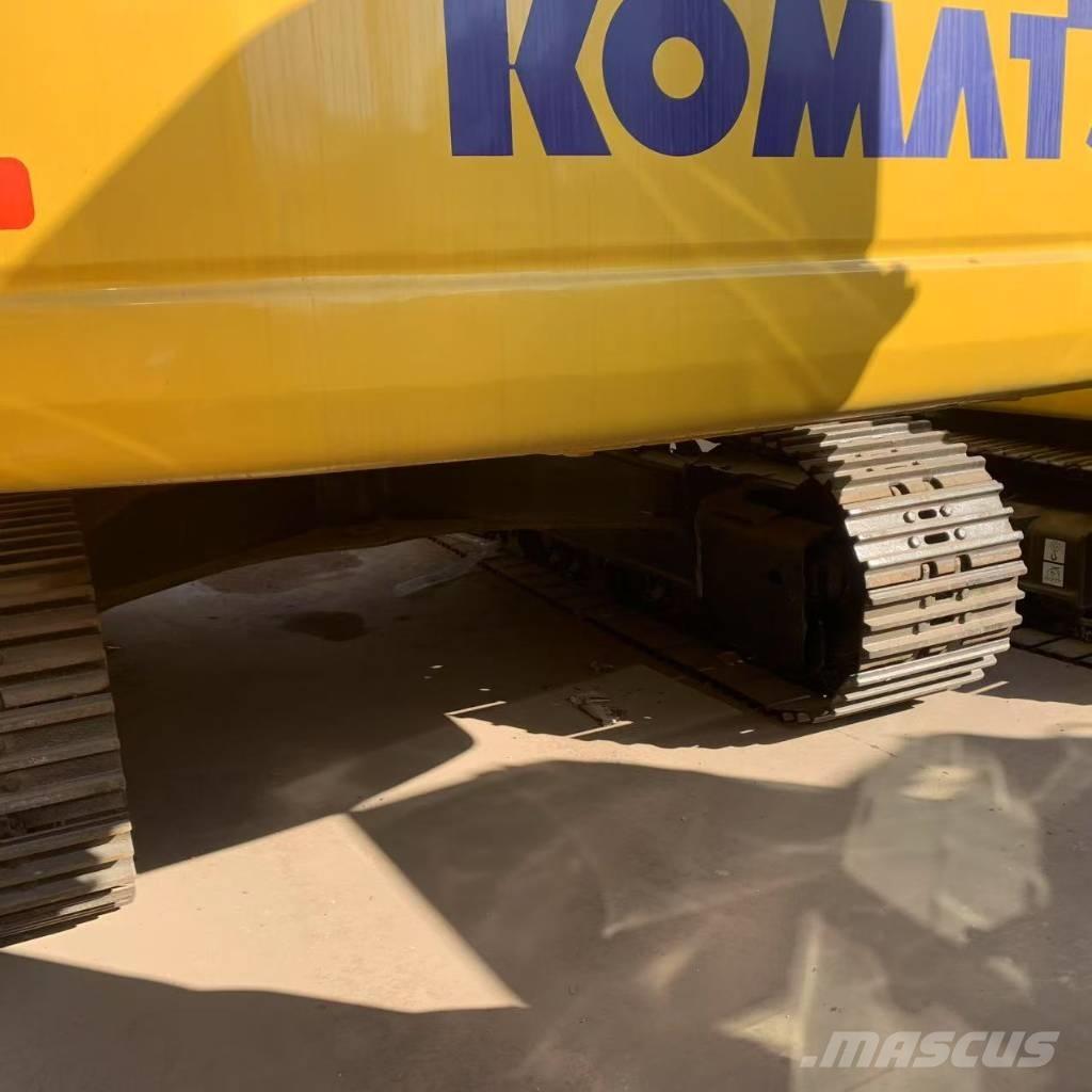 Komatsu PC 300-7 Bandgrävare