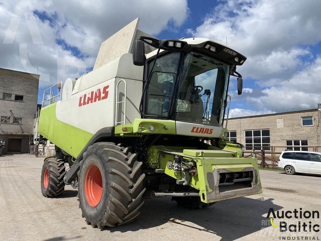 CLAAS Lexion 570 Skördetröskor