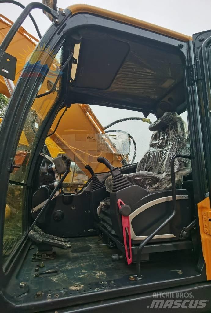 Hyundai R220LC-9S Hjulgrävare