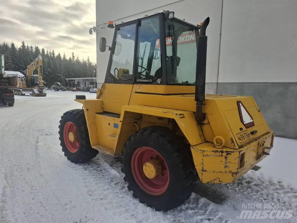 Kramer 612SL Hjullastare