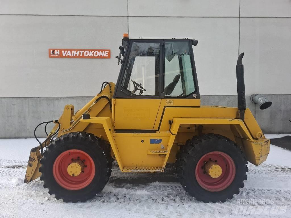 Kramer 612SL Hjullastare