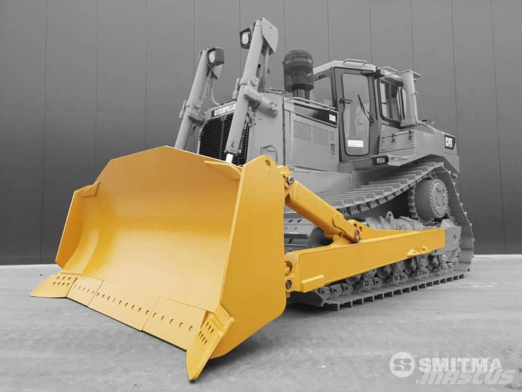 CAT D8T Schaktblad