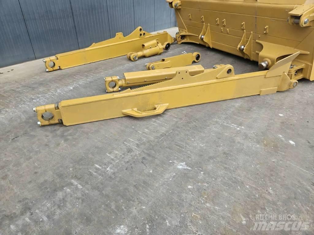 CAT D8T Schaktblad
