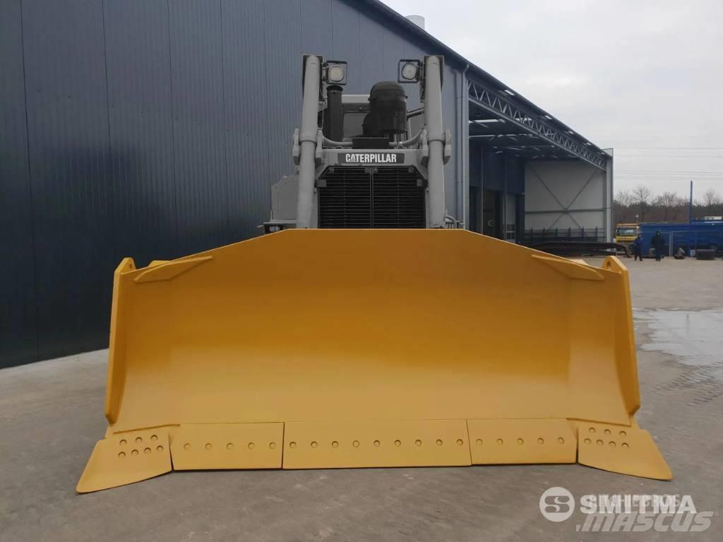 CAT D8T Schaktblad