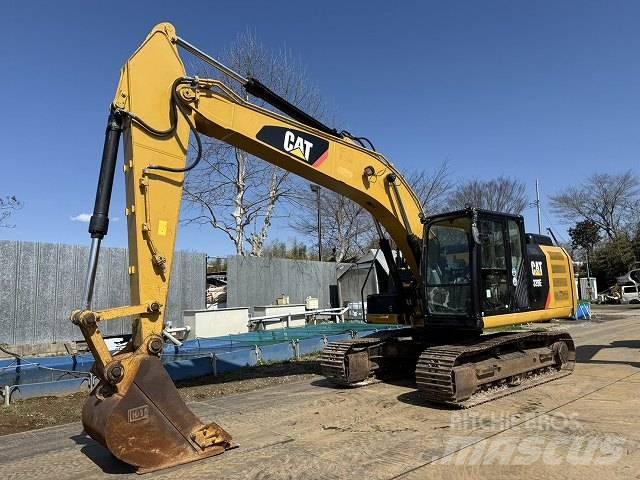 CAT 320 E Bandgrävare