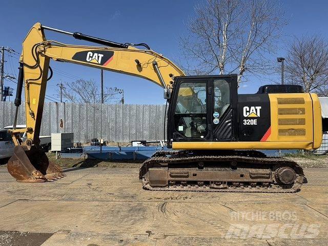 CAT 320 E Bandgrävare